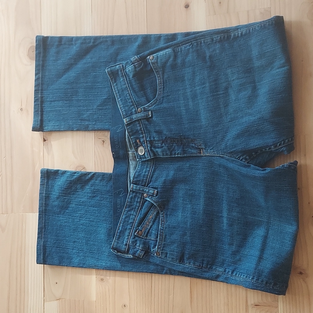 Q Baby by Wrangler riding jeans9/10x34